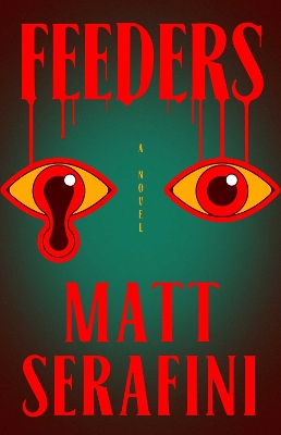 Book cover for Feeders