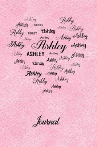 Cover of Personalized Journal - Ashley