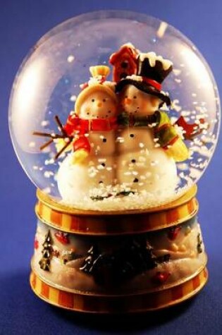 Cover of Snowman Christmas Snowglobe