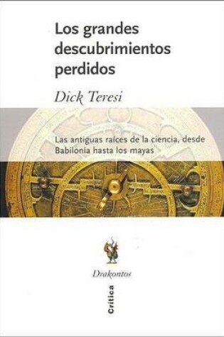 Cover of Los Grandes Descubrimientos Perdidos