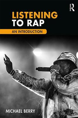 Book cover for Listening to Rap