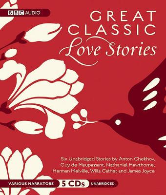 Book cover for Great Classic Love Stories