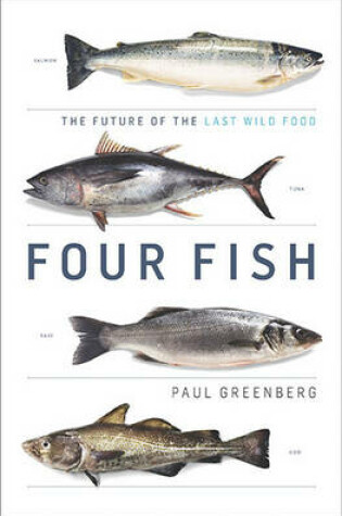 Cover of Four Fish