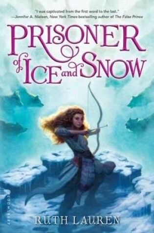 Cover of Prisoner of Ice and Snow