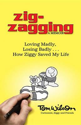 Book cover for Zig-zagging