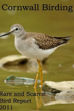 Cover of Cornwall Birding Rare and Scarce Bird Report