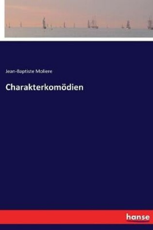 Cover of Charakterkomödien