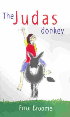 Book cover for The Judas Donkey