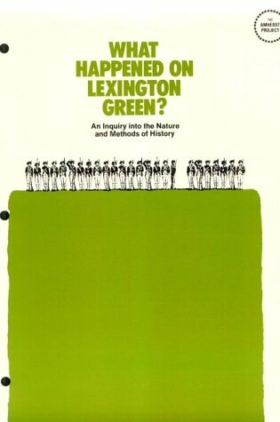 Cover of Lexington Green