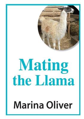 Book cover for Mating the Llama