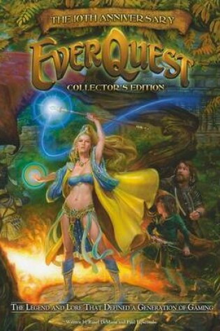 Cover of Everquest