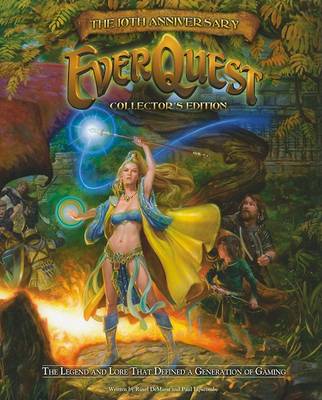 Book cover for Everquest