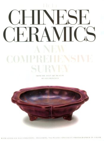 Book cover for Chinese Ceramics