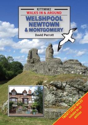 Book cover for Walking Around Welshpool, Newtown and Montgomery
