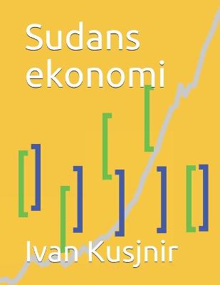 Book cover for Sudans ekonomi