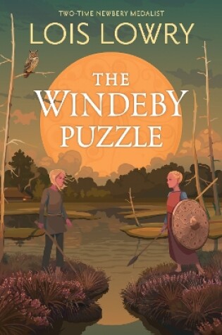Cover of The Windeby Puzzle