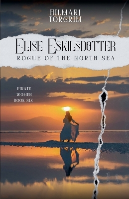 Book cover for Elise Eskilsdotter.