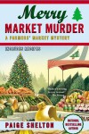 Book cover for Merry Market Murder