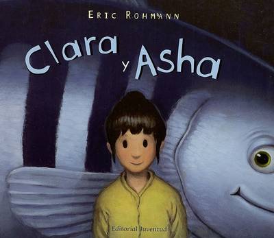 Book cover for Clara y Asha