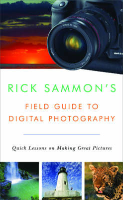 Book cover for Rick Sammon's Field Guide to Digital Photography