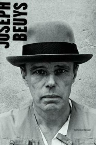 Cover of Joseph Beuys: Parallel Processes