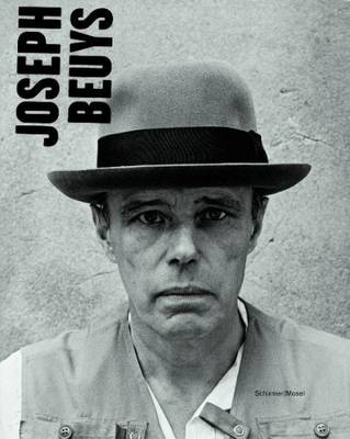 Book cover for Joseph Beuys: Parallel Processes