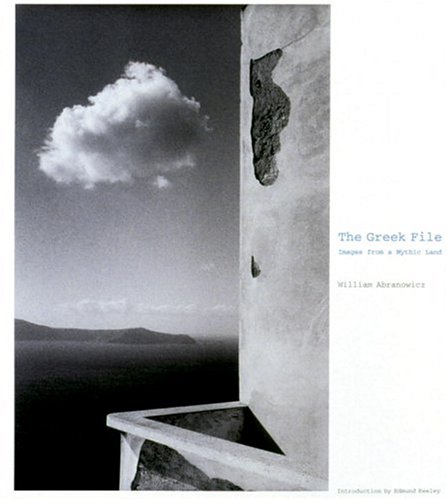 Book cover for The Greek File