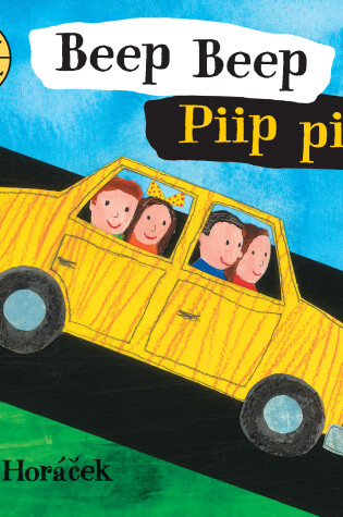 Cover of Beep Beep / Piip piip