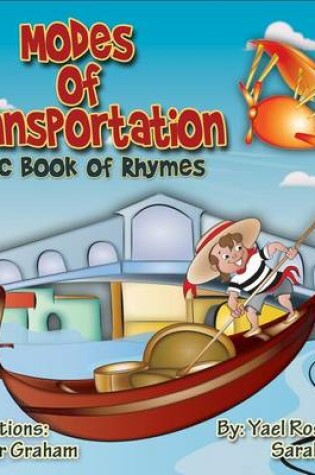 Cover of Modes of Transportation