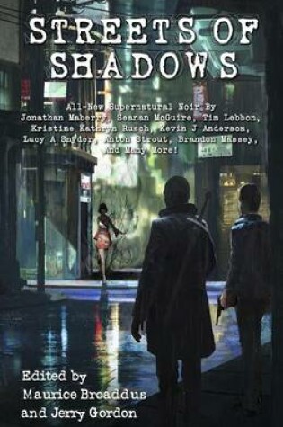 Cover of Streets of Shadows