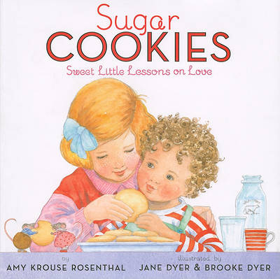 Book cover for Sugar Cookies