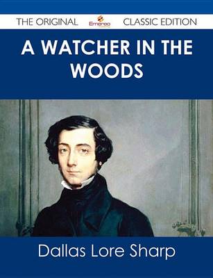 Book cover for A Watcher in the Woods - The Original Classic Edition