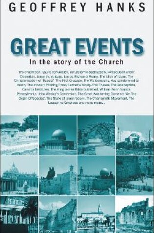 Cover of Great Events in the Story of the Church