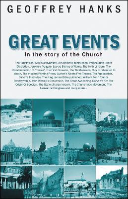 Cover of Great Events in the Story of the Church