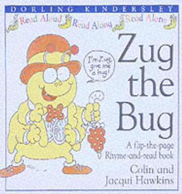 Book cover for Hawkins:  Zug The Bug