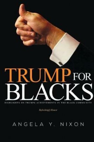 Cover of Trump for Blacks