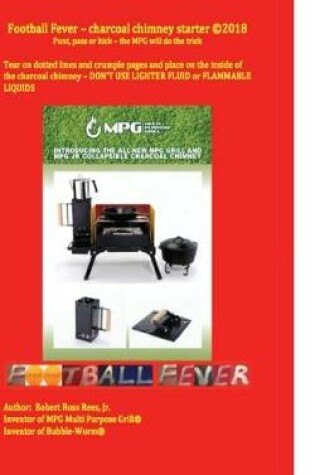 Cover of Football Fever - charcoal chimney starter