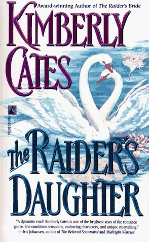 Book cover for The Raider's Daughter