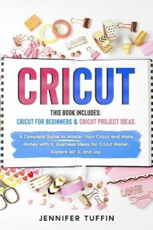 Cover of Cricut