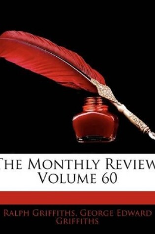 Cover of The Monthly Review, Volume 60