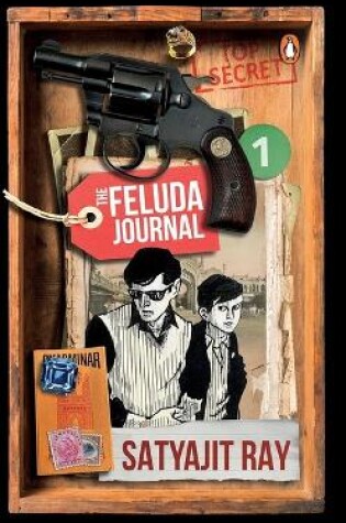 Cover of The Feluda Journal