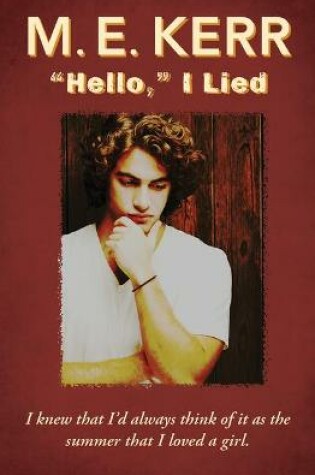 Cover of Hello, I Lied
