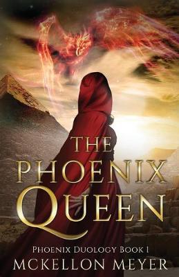 Book cover for The Phoenix Queen