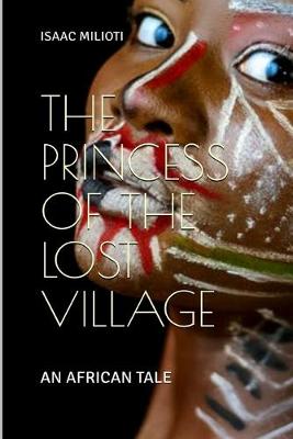 Book cover for The Princess Of The Lost Village