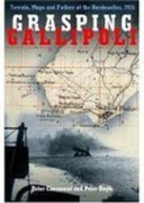 Book cover for Grasping Gallipoli