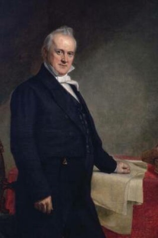 Cover of #15 James Buchanan, American Presidents