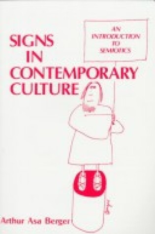 Cover of Signs in Contemporary Culture