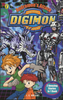 Book cover for Digimon Digital Monsters