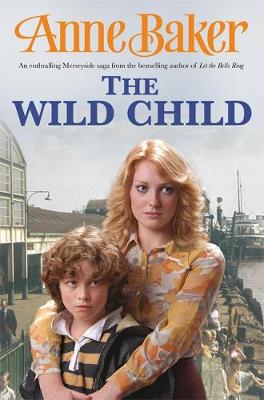 Book cover for The Wild Child