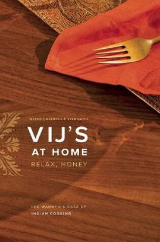 Cover of Vij's at Home